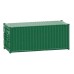 Faller 182002 20' Container Groen (6/23) * H0