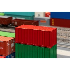 Faller 182003 20' Container Rood (5/23) * H0