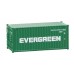 Faller 182004 20' Container Evergreen (6/23) * H0