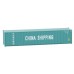 Faller 182101 40' Container China Shipping (5/23) * H0
