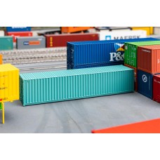 Faller 182103 40' Container Groen (5/23) * H0
