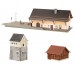 Faller 190059 Stationset Susch H0