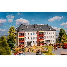 Faller 190084 Actieset Wooncomplex H0