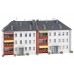 Faller 190084 Actieset Wooncomplex H0