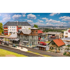 Faller 190085 Actieset Station Sonneberg H0