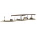 Faller 190085 Actieset Station Sonneberg H0