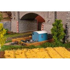 Faller 190090 Jubileummodel Volkstuin Met Figuren 75 Jr. Faller H0