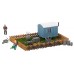 Faller 190090 Jubileummodel Volkstuin Met Figuren 75 Jr. Faller H0
