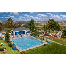 Faller 190136 Actieset Recreatiepark (10/23) * H0