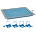 Faller 190136 Actieset Recreatiepark (10/23) * H0