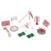 Faller 190136 Actieset Recreatiepark (10/23) * H0