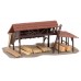 Faller 190138 Actieset Zagerij (10/23) * H0
