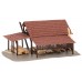 Faller 190138 Actieset Zagerij (10/23) * H0
