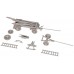 Faller 190139 Aktieset Alpendorp (9/23) * H0