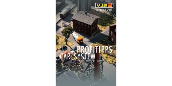 Faller 190847 Profitips Car System (D)