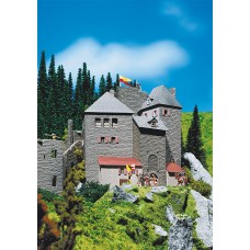 Faller 191716 Burcht Lichtenfels H0