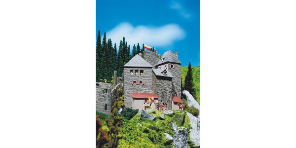 Faller 191716 Burcht Lichtenfels H0 Faller 191716 Burcht Lichtenfels H0
