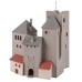 Faller 191716 Burcht Lichtenfels H0 Faller 191716 Burcht Lichtenfels H0