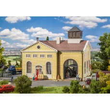 Faller 191734 Krachtcentrale Met Stoommachine H0
