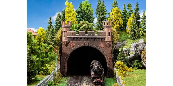 Faller 191737 Tunnelportaal Kyllburg H0
