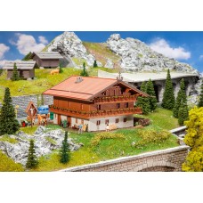 Faller 191745 Alpenhuis Chiemgau  H0