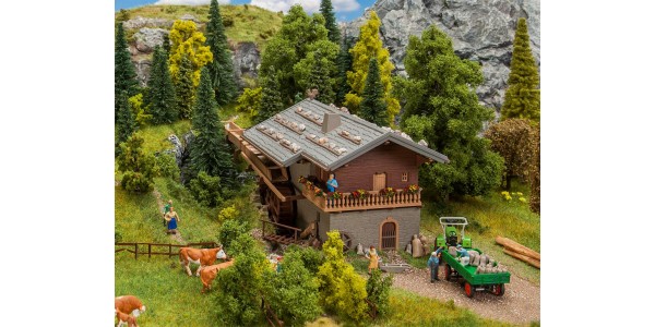 Faller 191751 Alpen-Hamersmederij H0