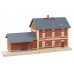 Faller 191759 Station Gera Liebschwitz H0