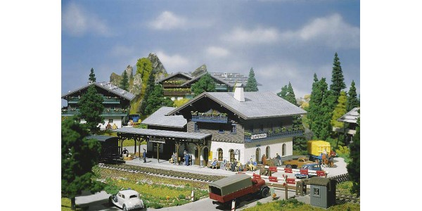 Faller 191781 Station Lengmoos H0