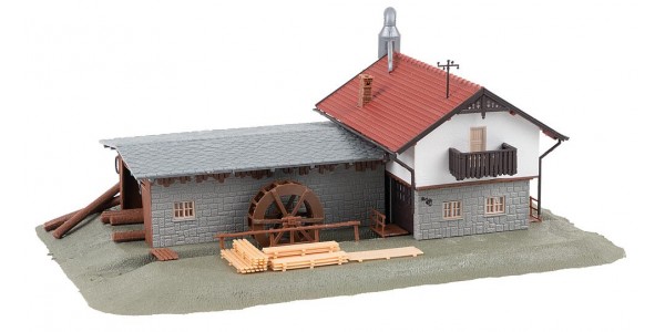 Faller 191787 Zagerij (3/23) * H0