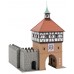 Faller 191789 Oude Stadstoren Met Muur (5/23) * H0 Faller 191789 Oude Stadstoren Met Muur (5/23) * H0