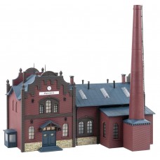 Faller 191796 Fabriek Met Schoorsteen (12/23) * H0 Faller 191796 Fabriek Met Schoorsteen (12/23) * H0