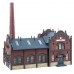 Faller 191796 Fabriek Met Schoorsteen (12/23) * H0