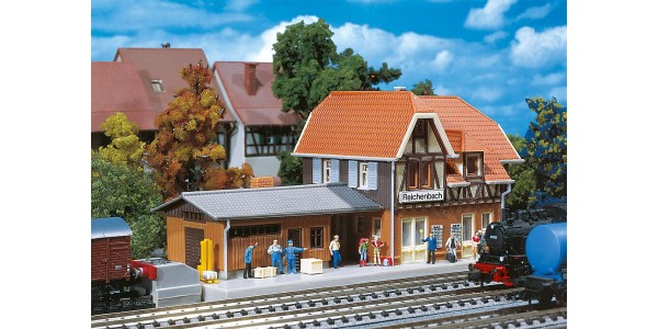 Faller 212104 Station Reichenbach N