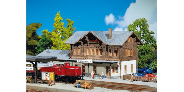 Faller 212108 Station Schwarzach N