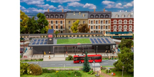 Faller 212123 Station Wittenberg N