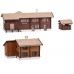 Faller 212124 Stationset Stugl-Stuls N