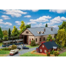 Faller 222101 Tramremise Naumburg N
