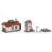 Faller 222108 Set Lokaalspoor Locloods Met Blokpost N