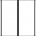 Faller 222108 Set Lokaalspoor Locloods Met Blokpost N