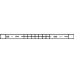 Faller 222124 Perron N