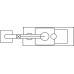 Faller 222139 4 Waterkranen N
