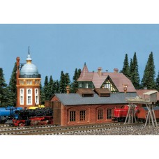 Faller 222141 Locomotiefloods, Enkelsporig N