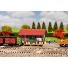 Faller 222193 Goederenloods N Faller 222193 Goederenloods N