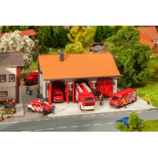 Faller 222209 Brandweergarage N Faller 222209 Brandweergarage N