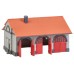 Faller 222209 Brandweergarage N Faller 222209 Brandweergarage N