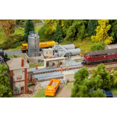 Faller 222212 Olieopslag Met Dieselpomp N Faller 222212 Olieopslag Met Dieselpomp N