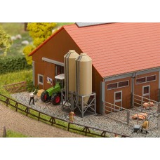 Faller 222214 Veevoedersilo`S N Faller 222214 Veevoedersilo`S N