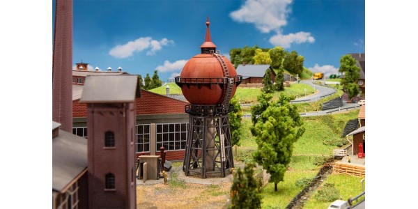 Faller 222234 Watertoren Burgstadt (4/23) * N Faller 222234 Watertoren Burgstadt (4/23) * N