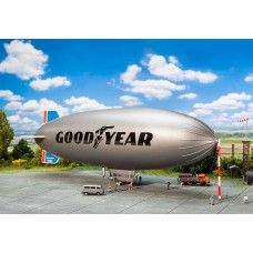 Faller 222410 Luchtschip Goodyear N Faller 222410 Luchtschip Goodyear N