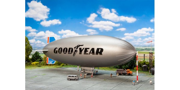 Faller 222410 Luchtschip Goodyear N Faller 222410 Luchtschip Goodyear N